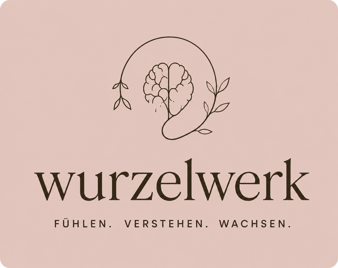 Wurzelwerk – Fühlen. Verstehen. Wachsen.
